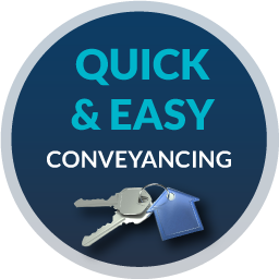 conveyancing banner message